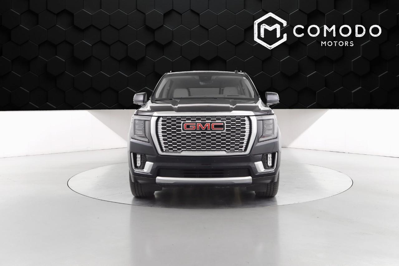 GMC Yukon XL Denali 4WD 2023