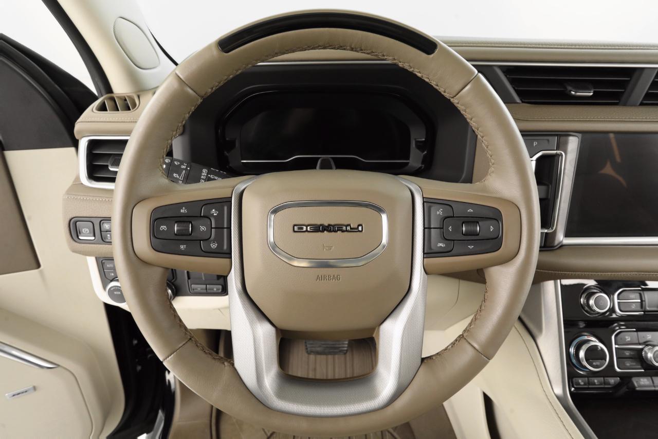 GMC Yukon XL Denali 4WD 2023