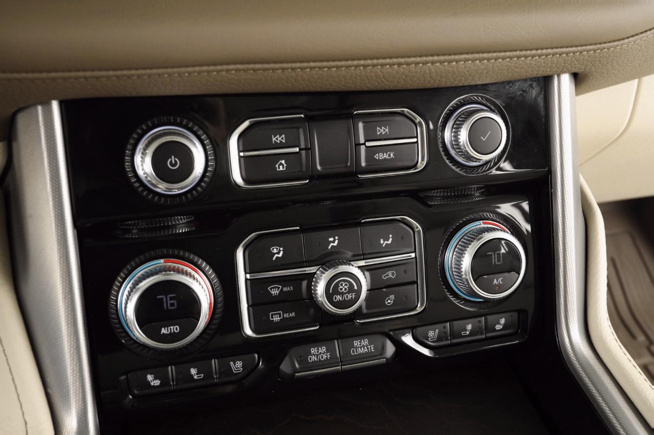 GMC Yukon XL Denali 4WD 2023