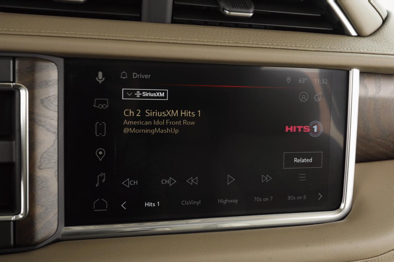 GMC Yukon XL Denali 4WD 2023