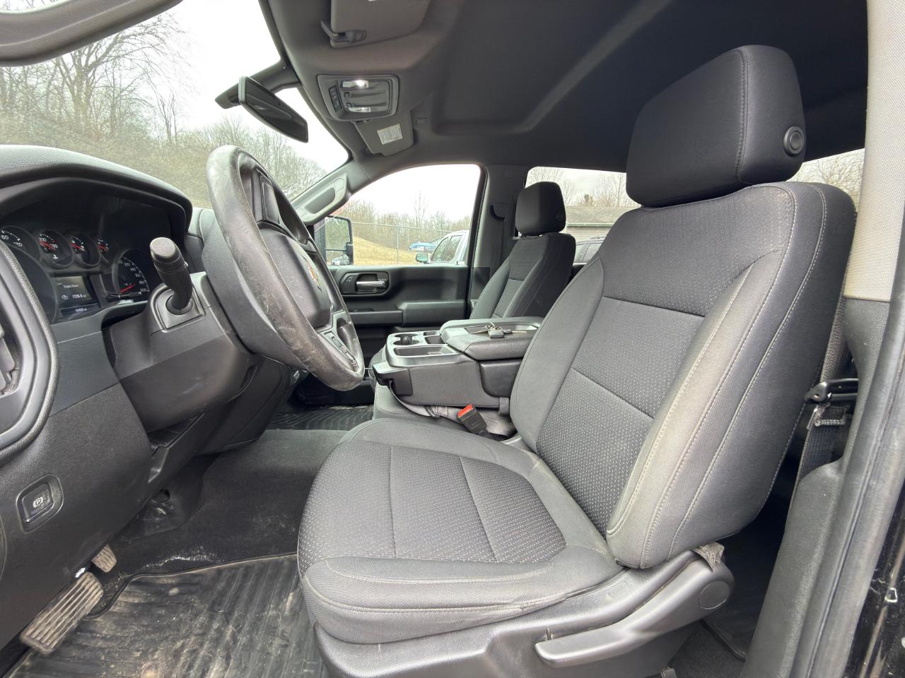 Chevrolet Silverado 2500  2022