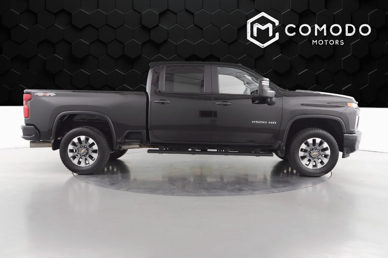 Chevrolet Silverado 2500  2022
