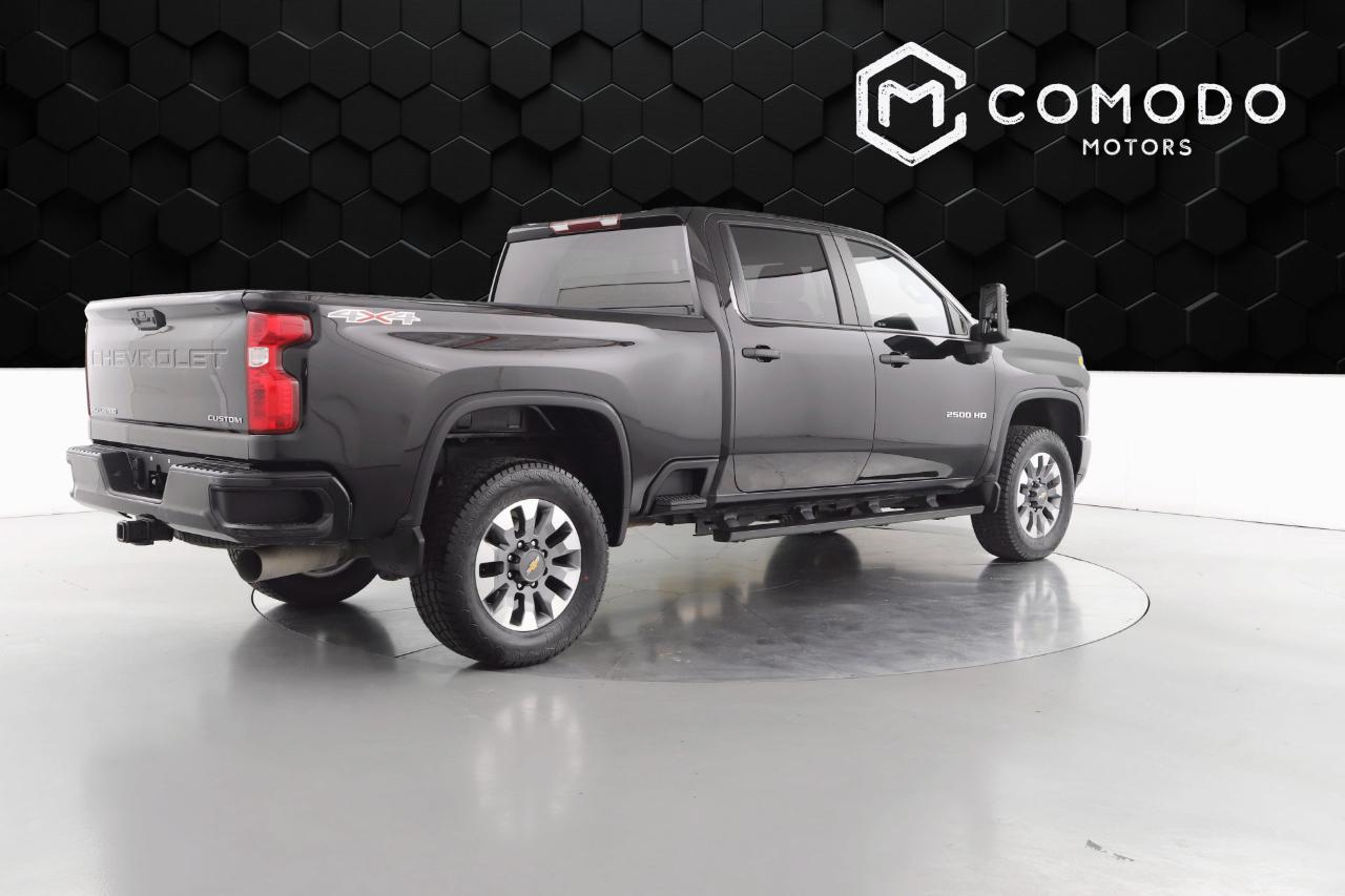 Chevrolet Silverado 2500  2022