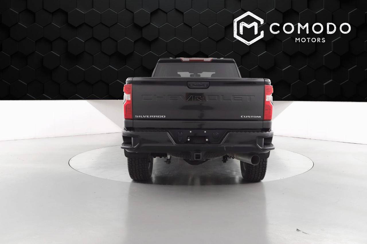 Chevrolet Silverado 2500  2022