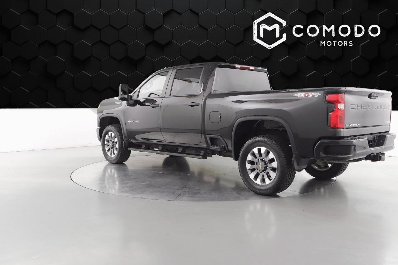 Chevrolet Silverado 2500  2022