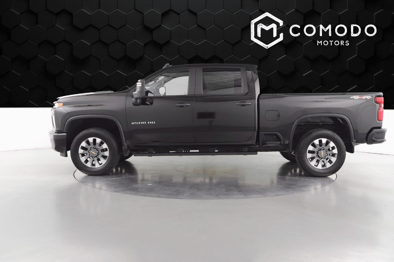 Chevrolet Silverado 2500  2022