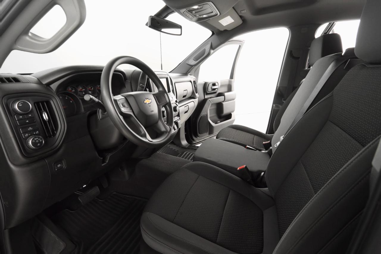 Chevrolet Silverado 2500  2022