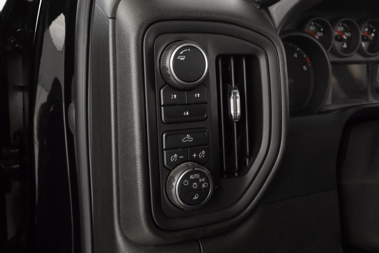 Chevrolet Silverado 2500  2022