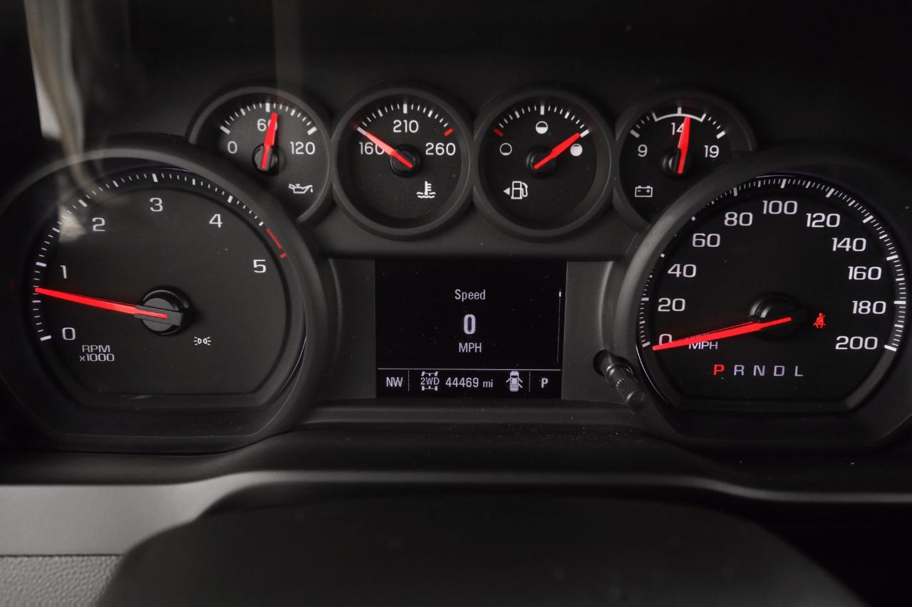 Chevrolet Silverado 2500  2022