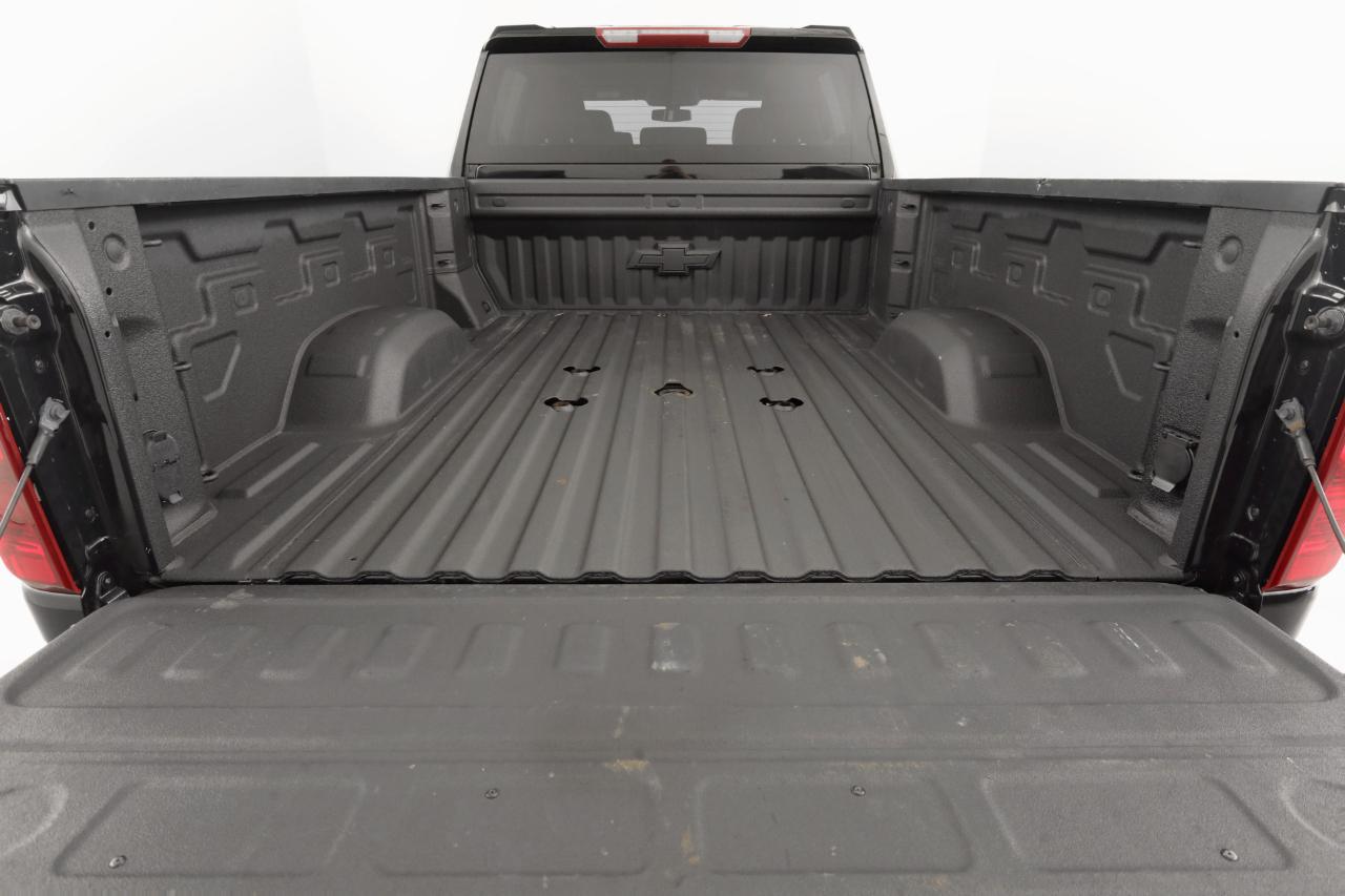 Chevrolet Silverado 2500  2022