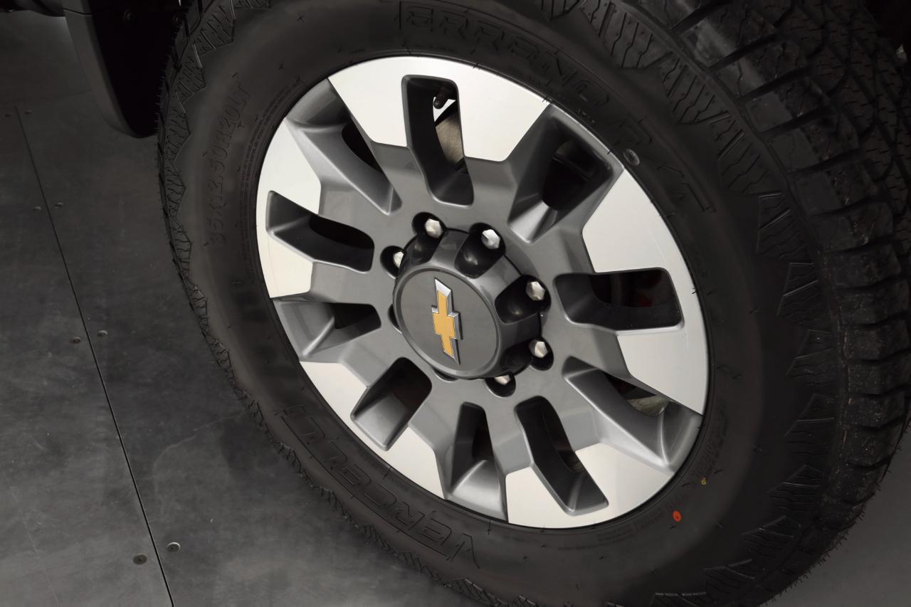 Chevrolet Silverado 2500  2022