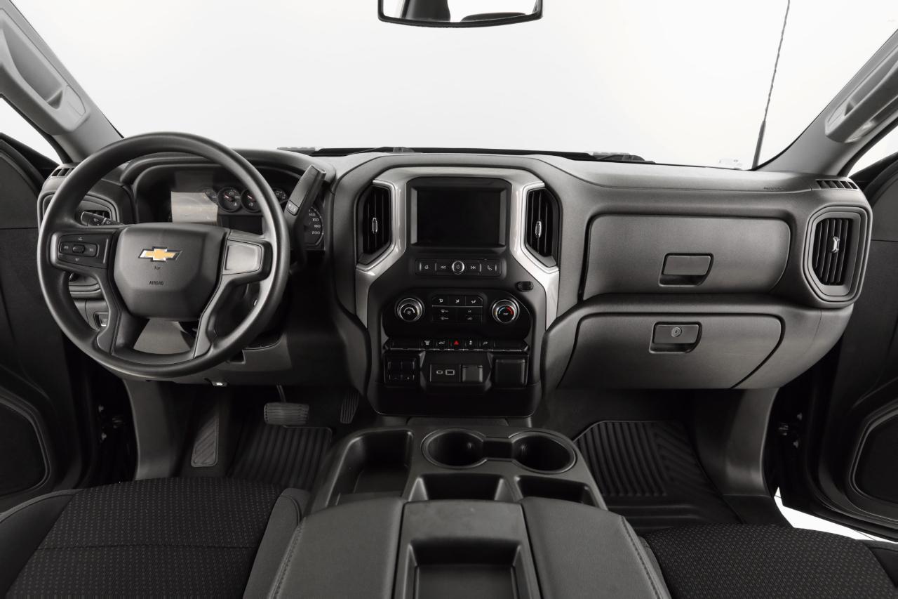 Chevrolet Silverado 2500  2022