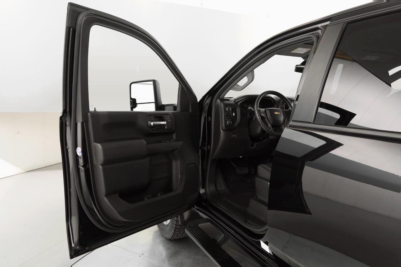 Chevrolet Silverado 2500  2022