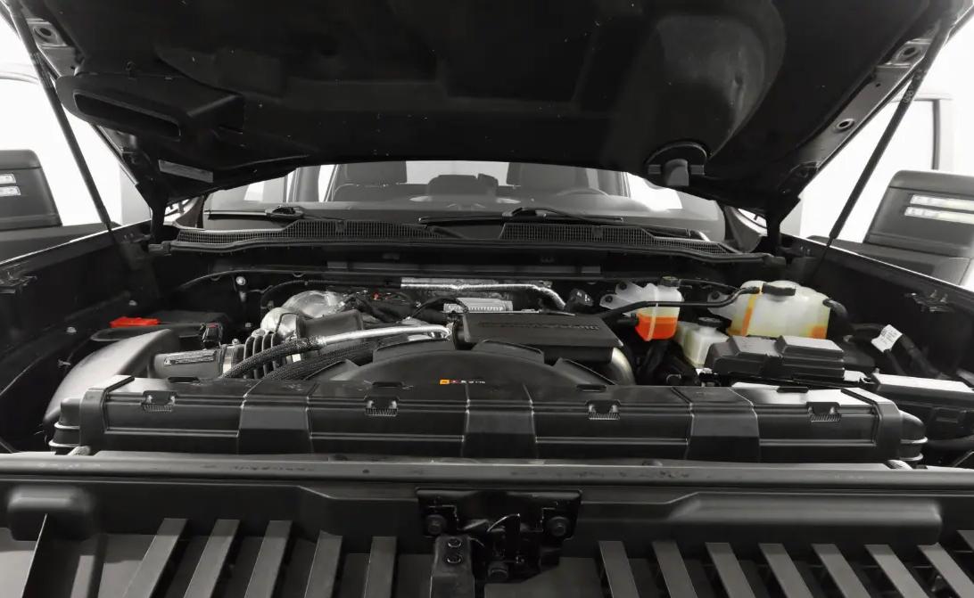 Chevrolet Silverado 2500  2022