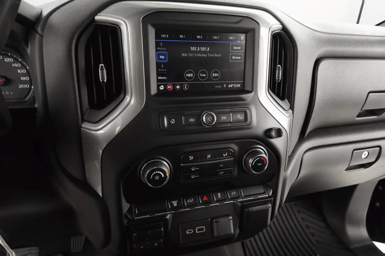 Chevrolet Silverado 2500  2022