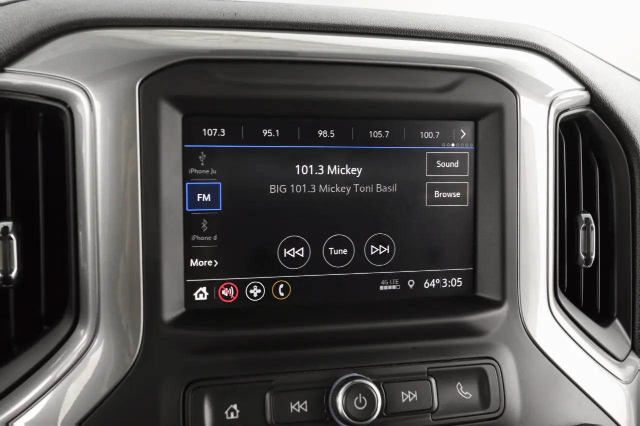 Chevrolet Silverado 2500  2022