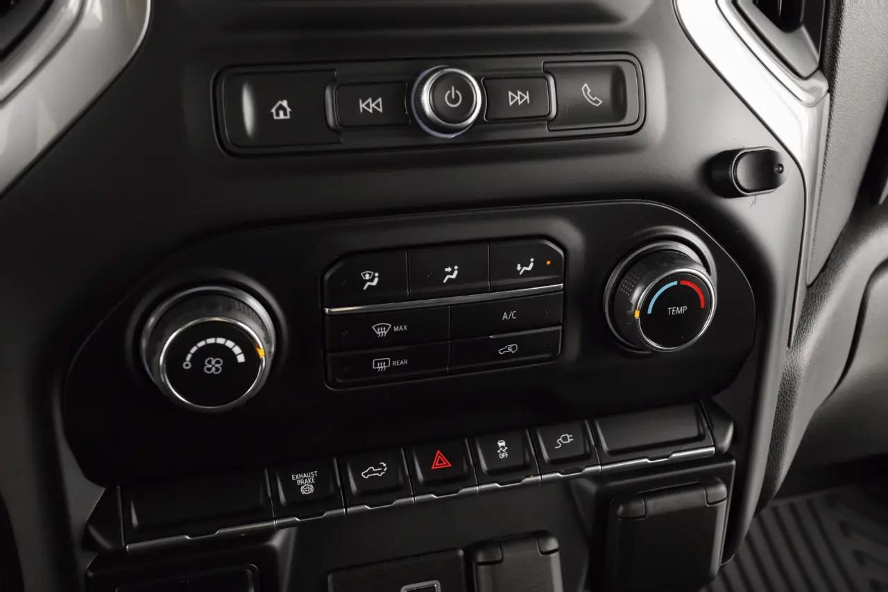 Chevrolet Silverado 2500  2022