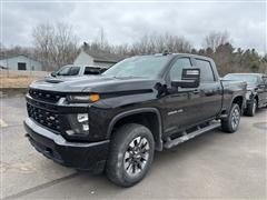 2022 Chevrolet Silverado 2500 