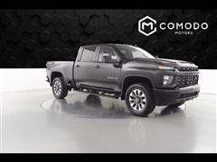 2022 Chevrolet Silverado 2500 