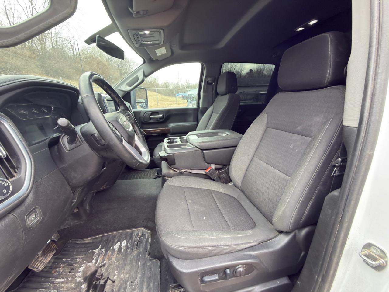 GMC Sierra 2500 SLE Crew Cab 4WD 2023