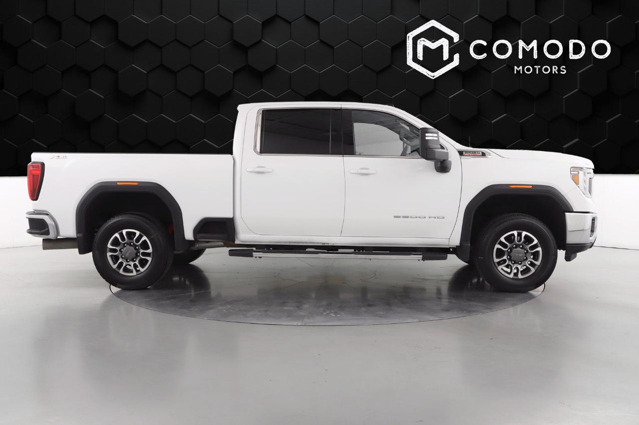 GMC Sierra 2500 SLE Crew Cab 4WD 2023