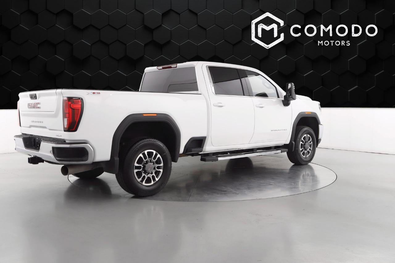 GMC Sierra 2500 SLE Crew Cab 4WD 2023