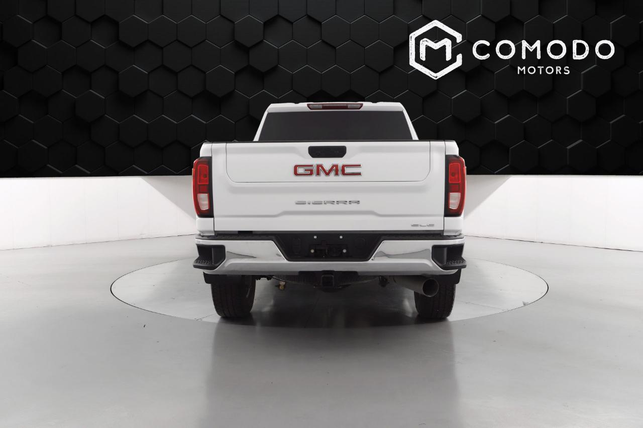 GMC Sierra 2500 SLE Crew Cab 4WD 2023