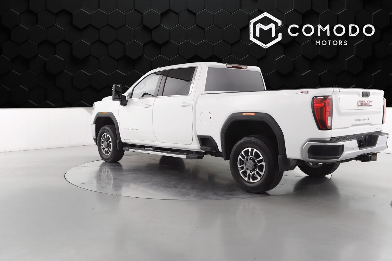 GMC Sierra 2500 SLE Crew Cab 4WD 2023