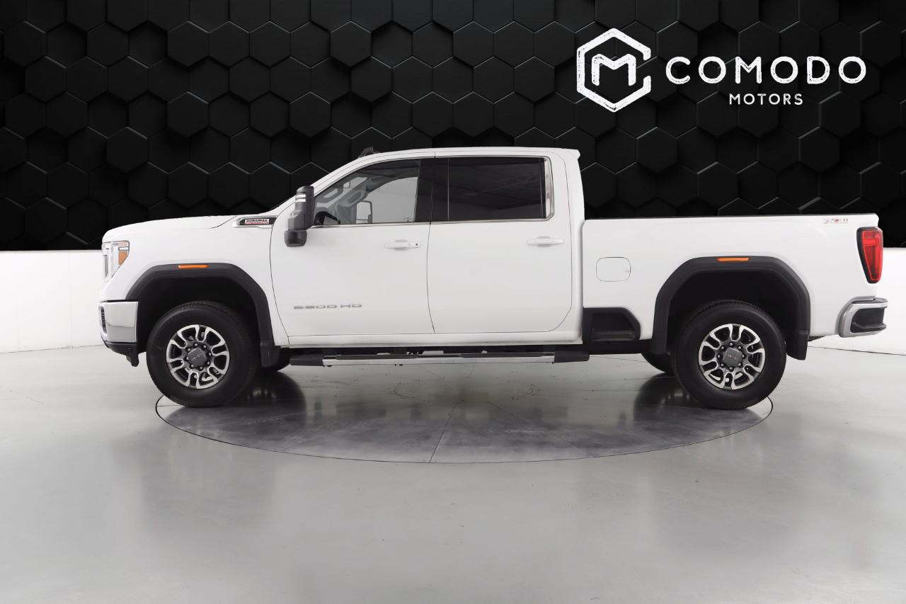 GMC Sierra 2500 SLE Crew Cab 4WD 2023