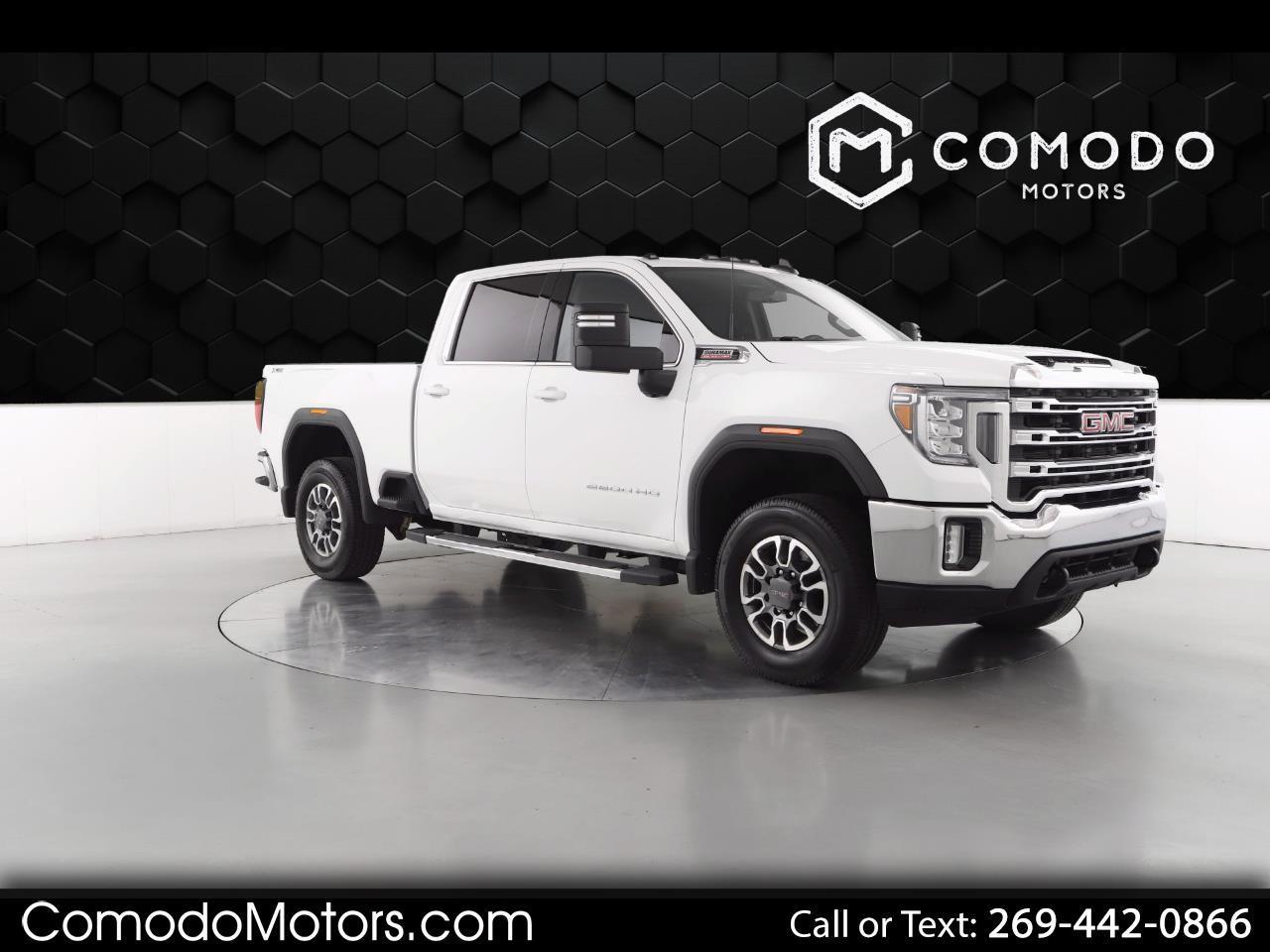 2023 GMC Sierra 2500 SLE Crew Cab 4WD