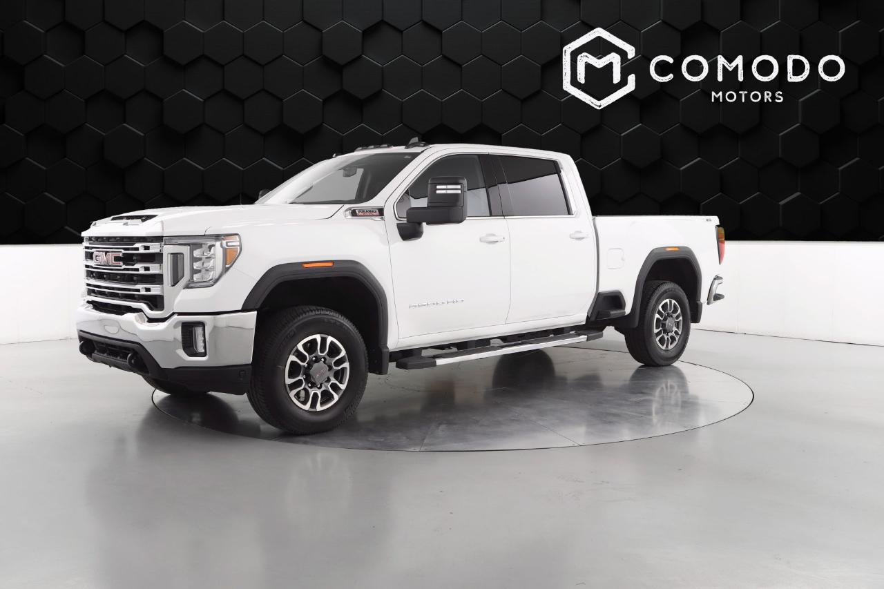 GMC Sierra 2500 SLE Crew Cab 4WD 2023