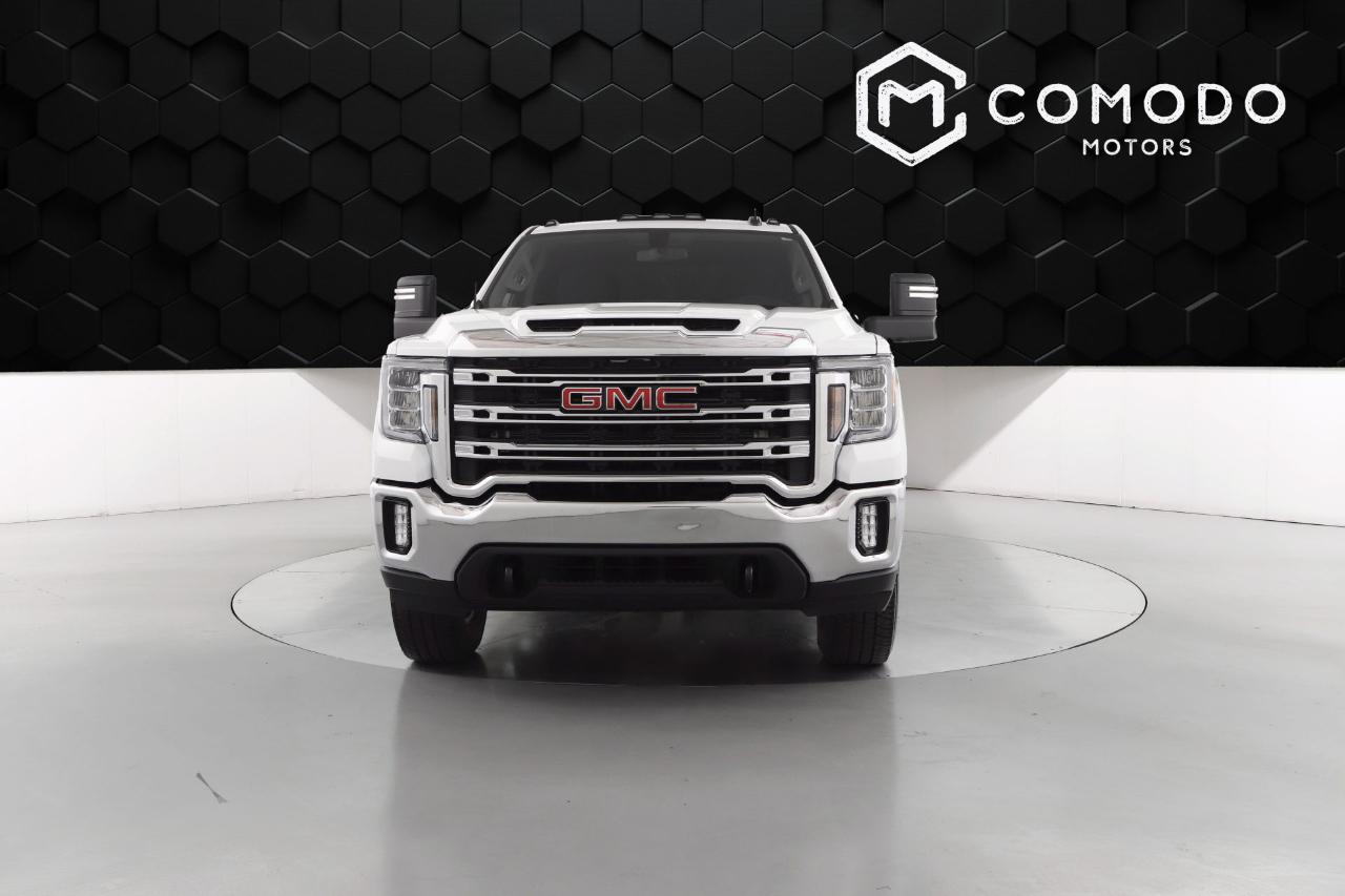 GMC Sierra 2500 SLE Crew Cab 4WD 2023