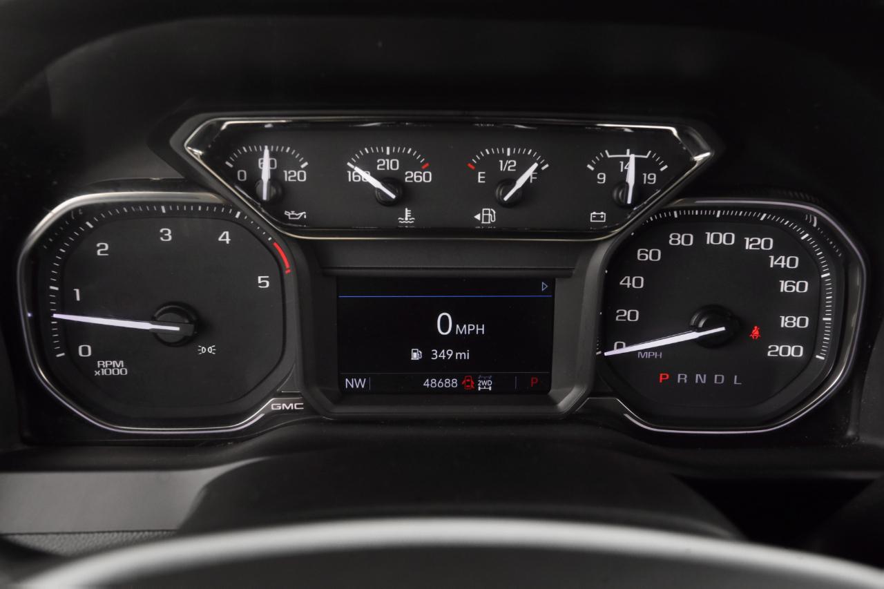 GMC Sierra 2500 SLE Crew Cab 4WD 2023