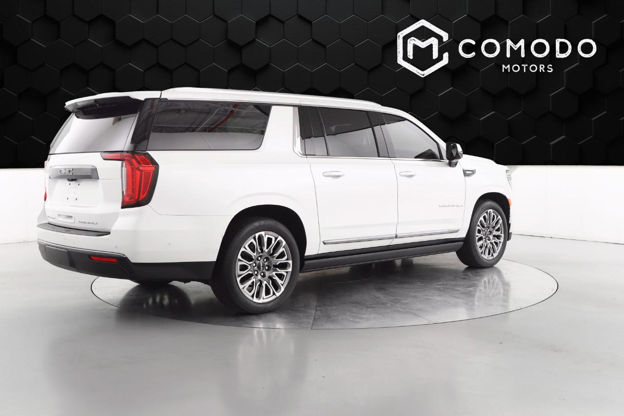 GMC Yukon XL Denali Ultimate 4WD 2023