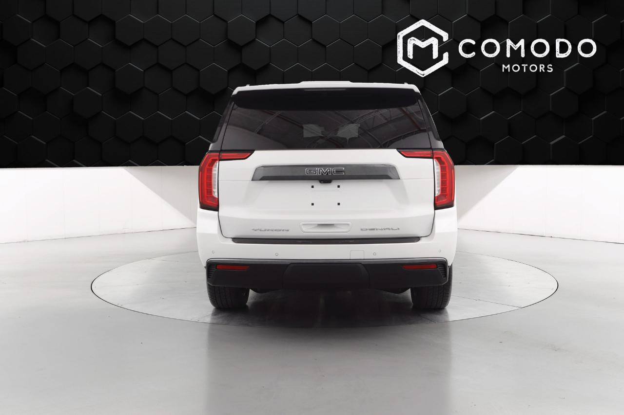 GMC Yukon XL Denali Ultimate 4WD 2023