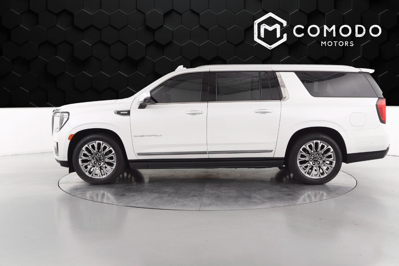 GMC Yukon XL Denali Ultimate 4WD 2023