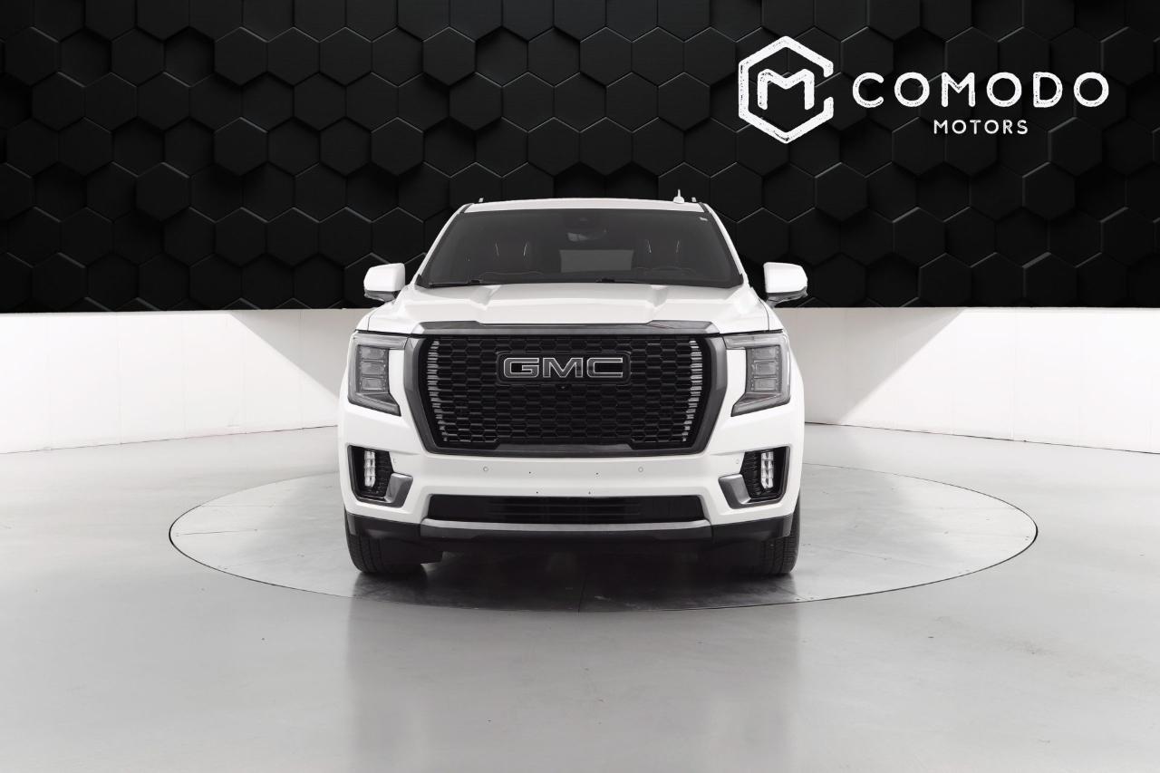 GMC Yukon XL Denali Ultimate 4WD 2023