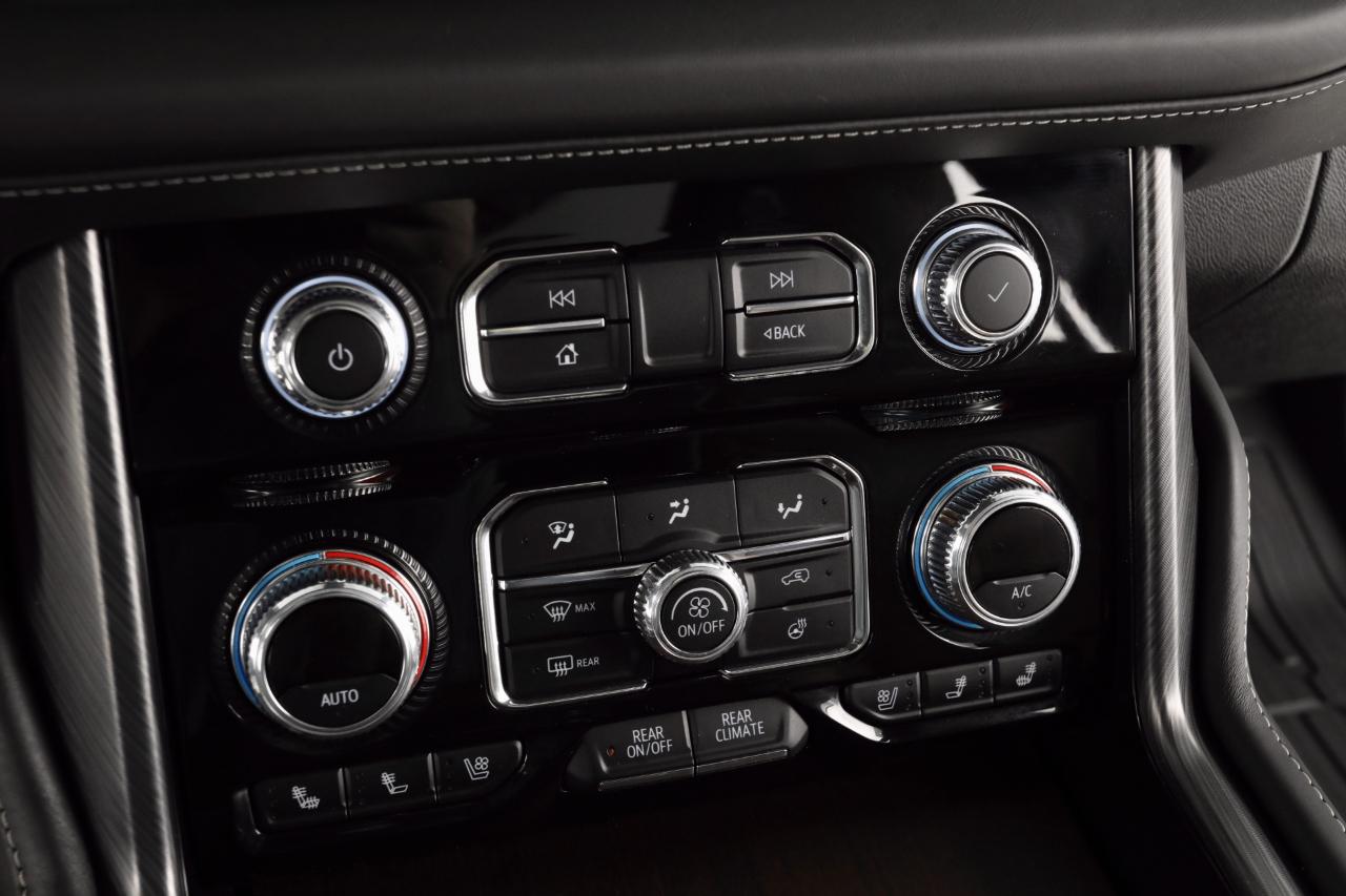 GMC Yukon XL Denali Ultimate 4WD 2023