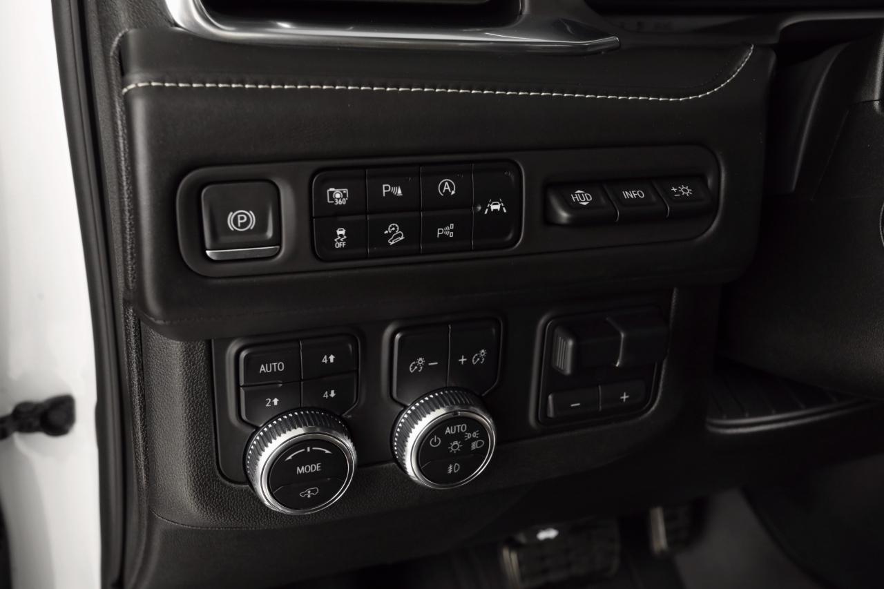 GMC Yukon XL Denali Ultimate 4WD 2023