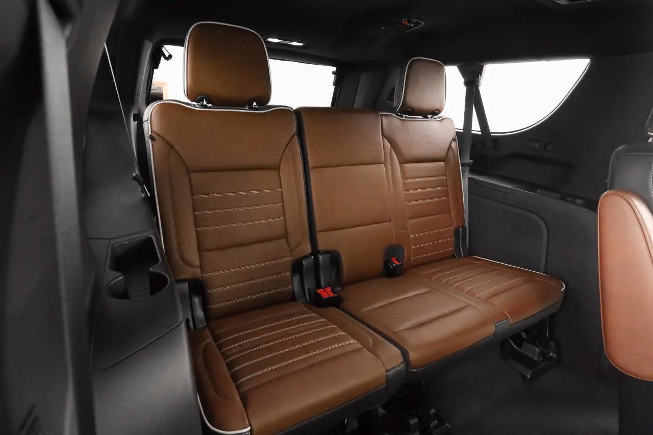 GMC Yukon XL Denali Ultimate 4WD 2023