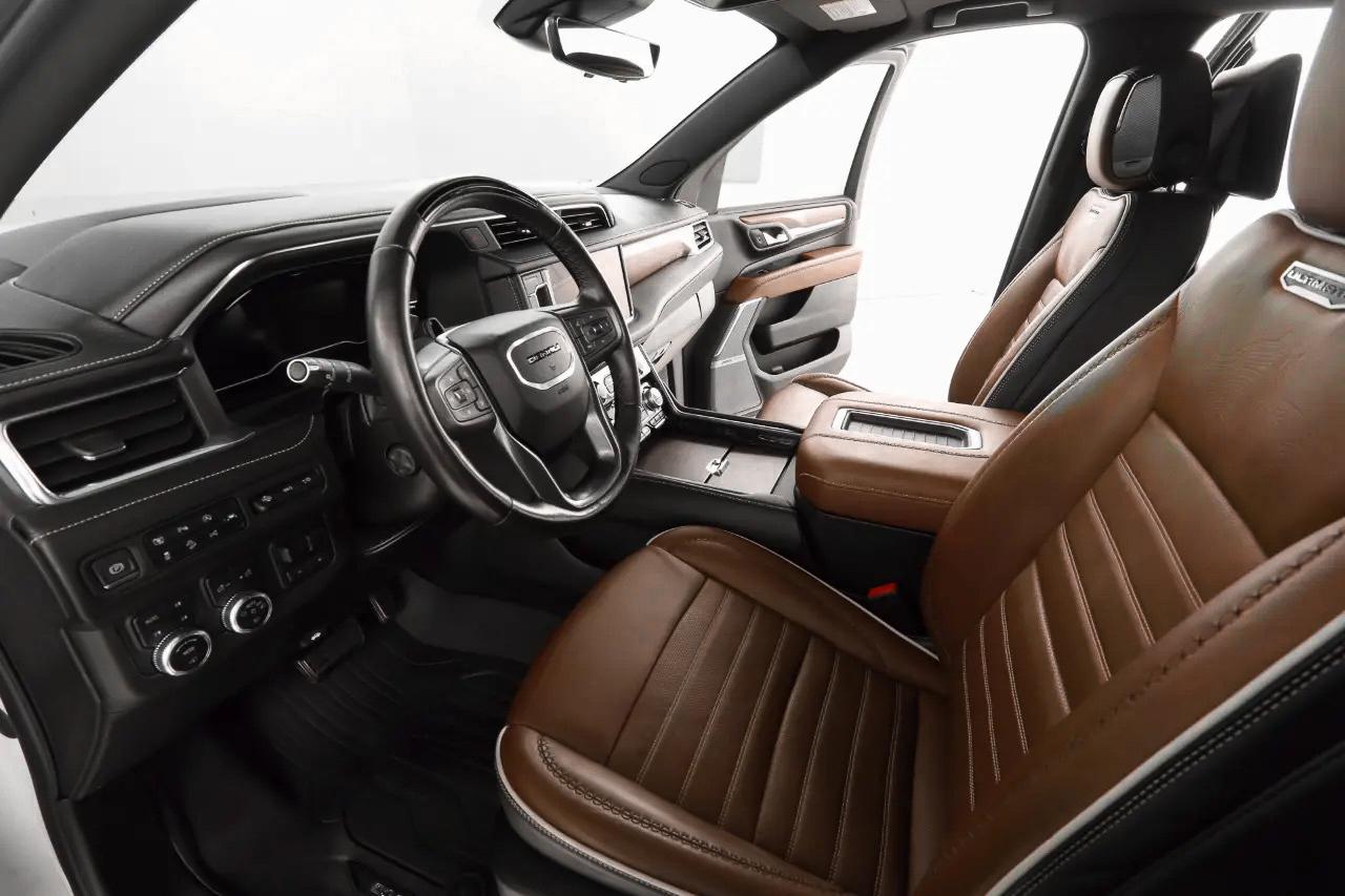 GMC Yukon XL Denali Ultimate 4WD 2023