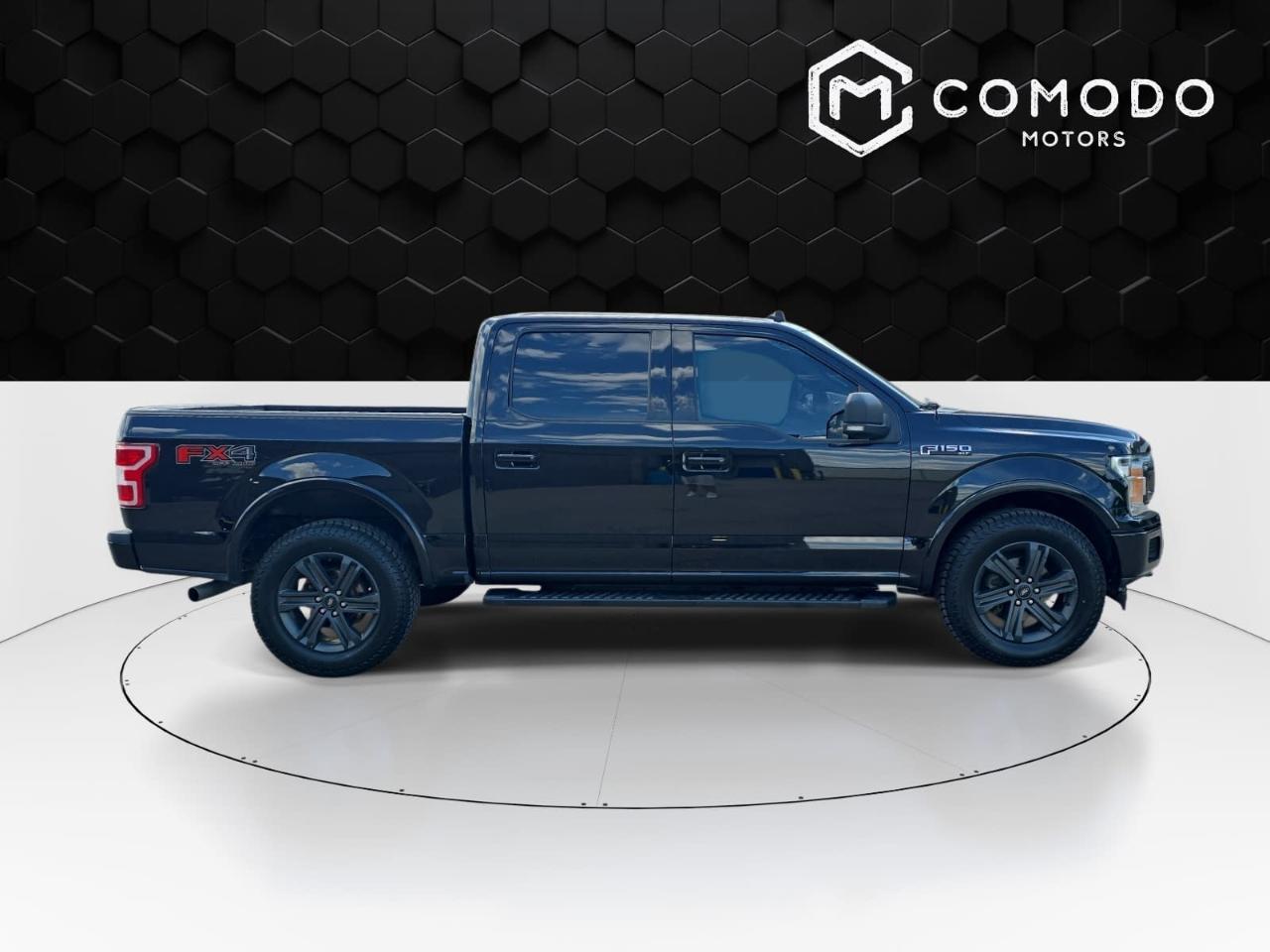 Ford F150  2019