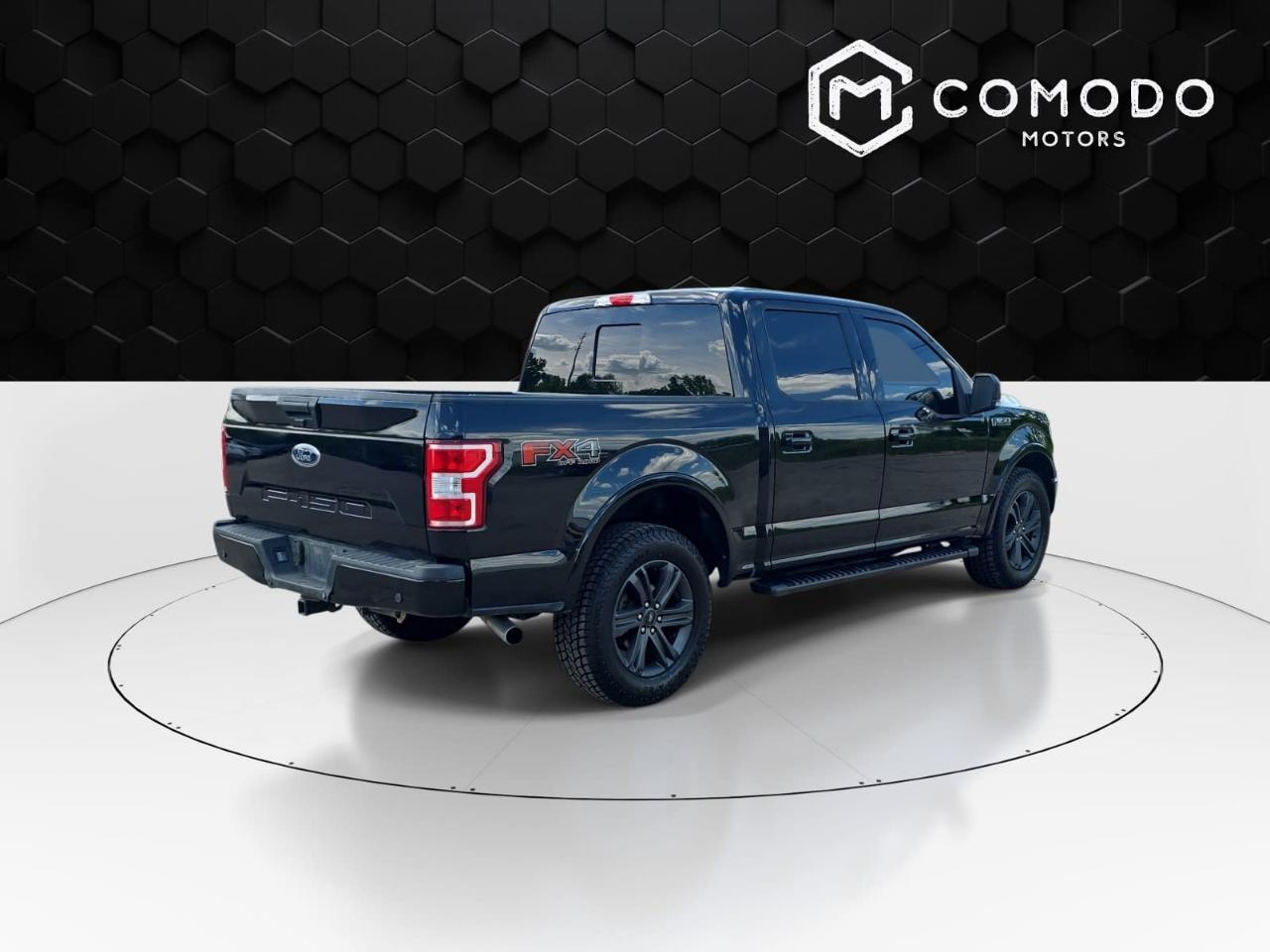 Ford F150  2019