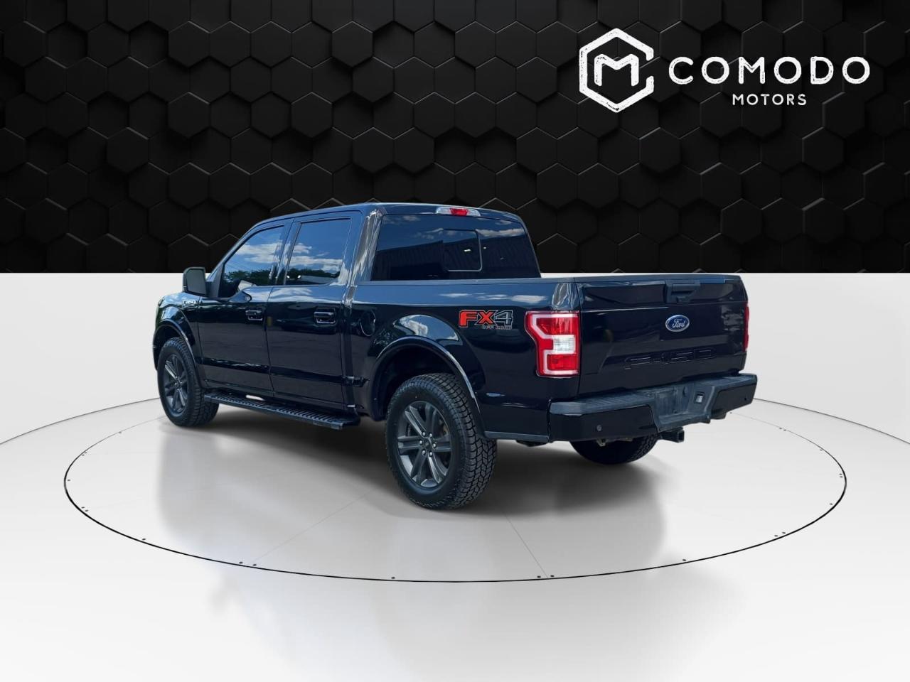 Ford F150  2019