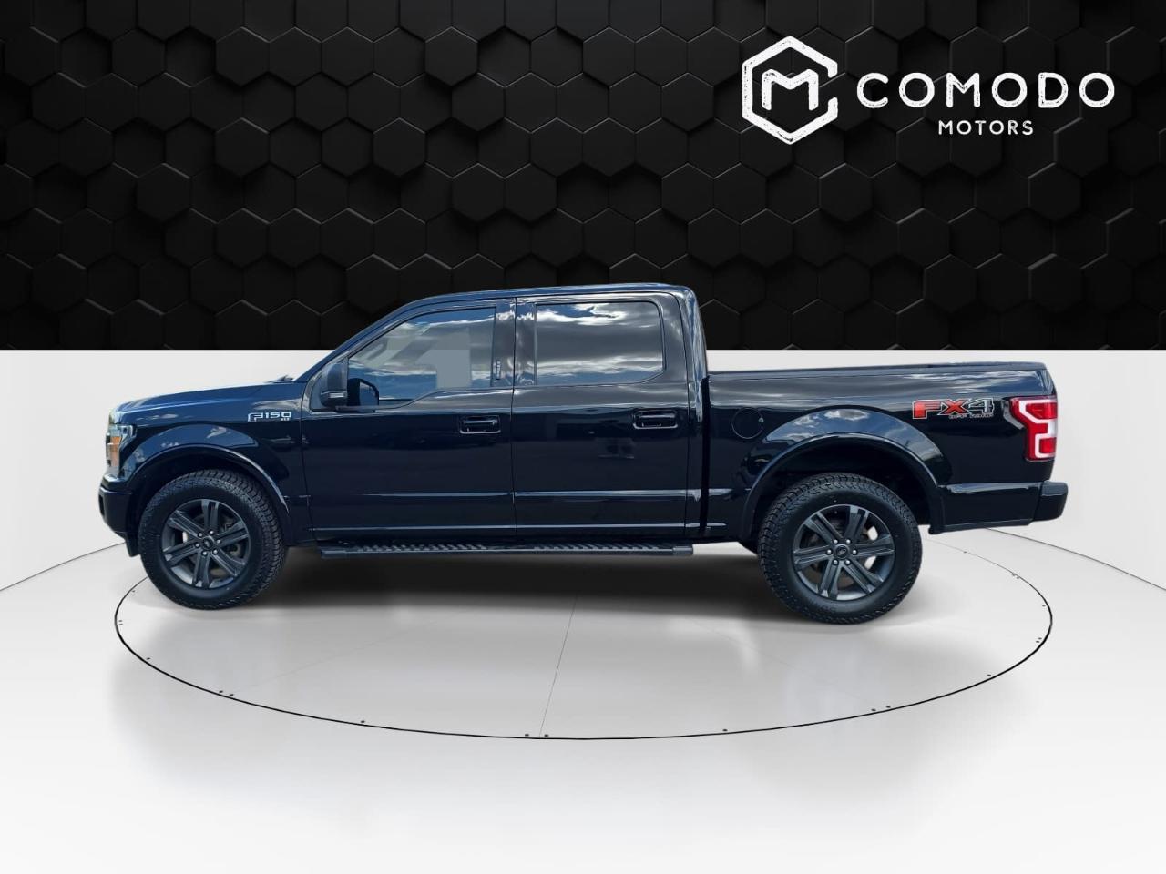 Ford F150  2019
