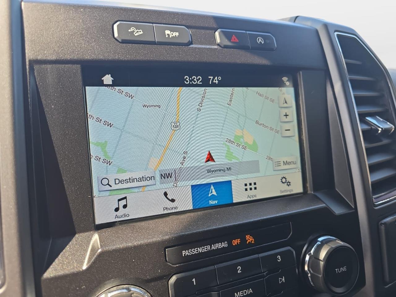 Ford F150  2019