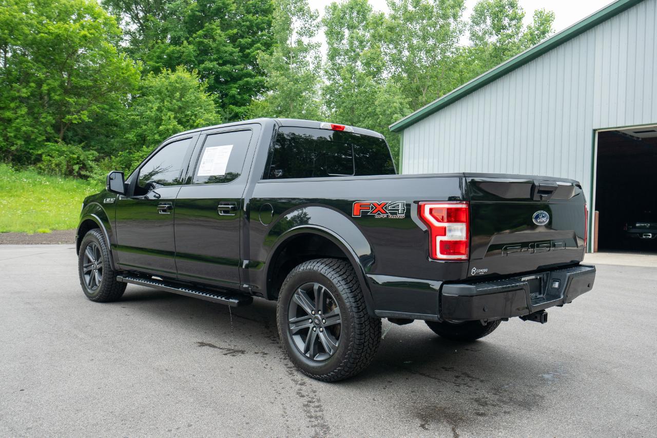 Ford F150  2019