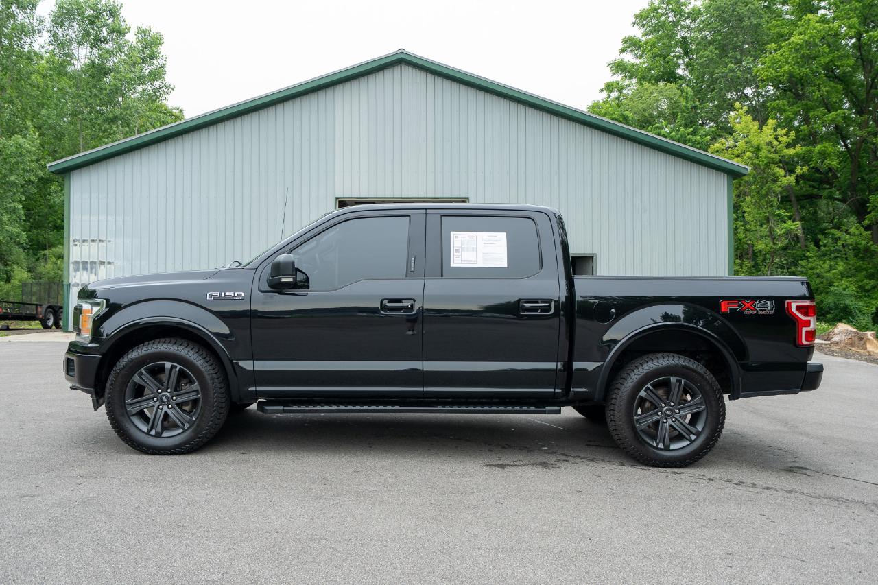 Ford F150  2019