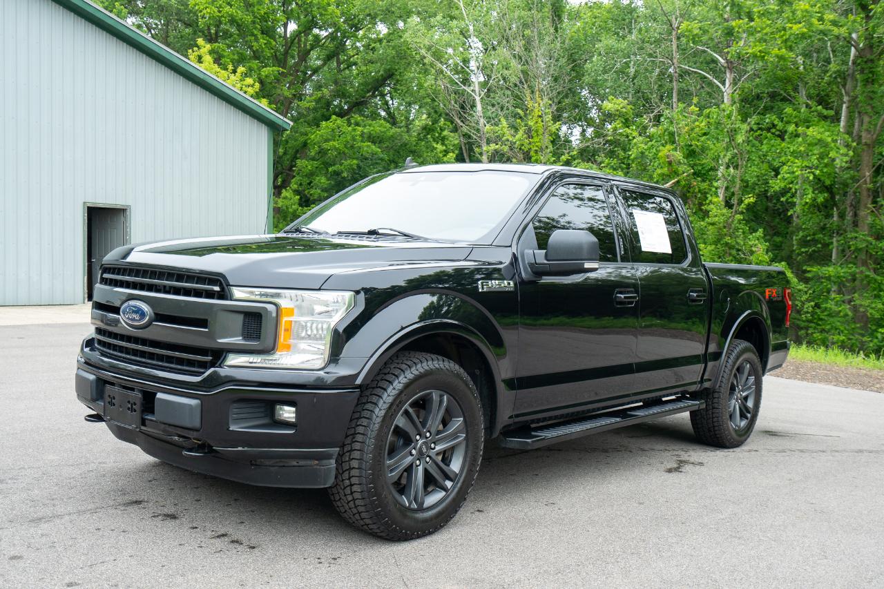 Ford F150  2019