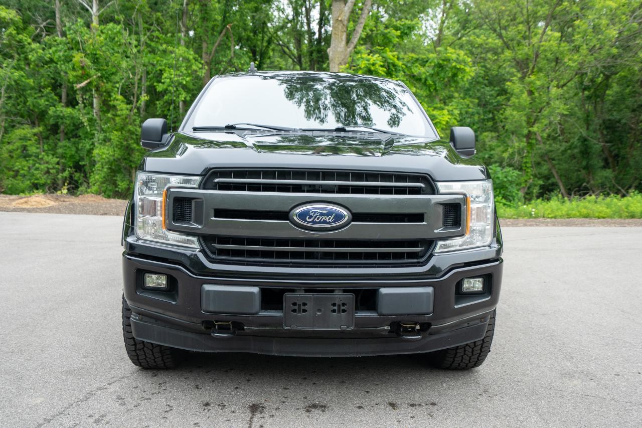 Ford F150  2019